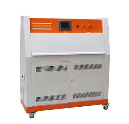 タッチ画面のプログラム可能な紫外線試験機、290nm-400nm紫外線治癒の部屋