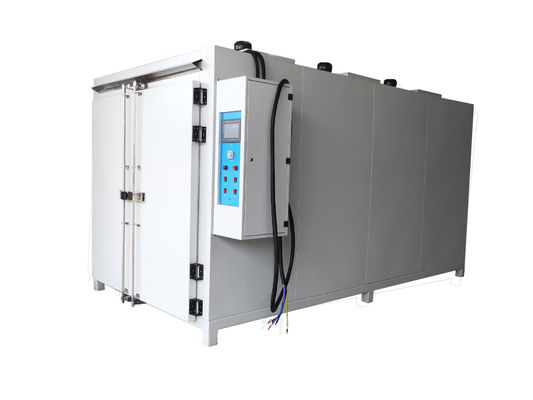 LIYI 400 度工業用乾燥オーブン防爆変圧器 10 分熱風乾燥オーブン