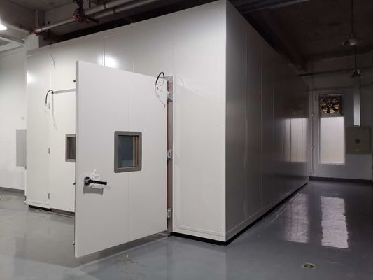 LIYI の自動車部品は試験室の一定した温度の湿気の部屋で歩きます