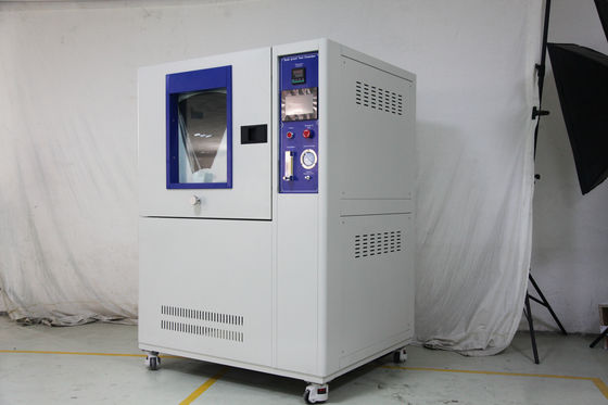 LIYI IP5X 6X 1000Lの砂の塵テスト部屋の電子工学の防塵装置