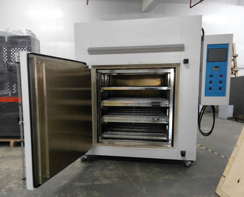 LIYI 450C 工業用乾燥オーブン 100kg 重負荷トレイ 高熱オーブン
