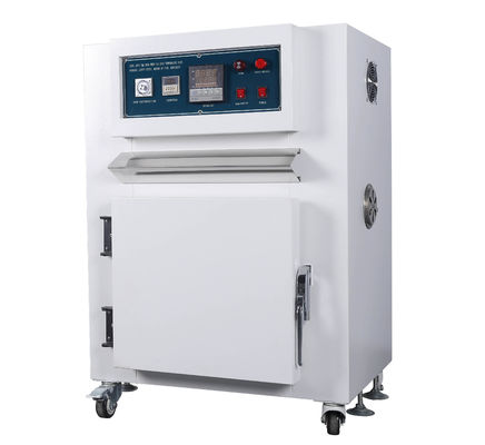 LIYI 小型 72L 工業用乾燥オーブン 300 度強制空気乾燥オーブン
