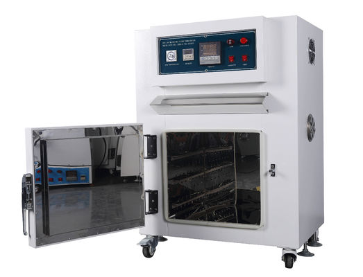 LIYI 小型 72L 工業用乾燥オーブン 300 度強制空気乾燥オーブン