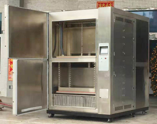 LIYI水は+180の℃の熱試験装置に熱衝撃の部屋300L -65℃を冷却した