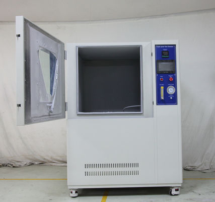 砂および塵テスト部屋IEC60529の標準を吹くLIYIの電気プロダクト