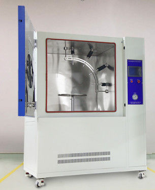 LIYI高圧水スプレー試験室防水試験装置ISO 20653規格