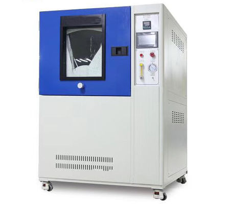 承認されるLIYIのタッチ画面の砂の試験機の塵の試験装置IEC60529 IP5/6X