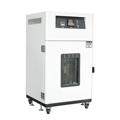 LIYI 150L 200Cの産業乾燥オーブンの電気ヒーターの高温オーブン