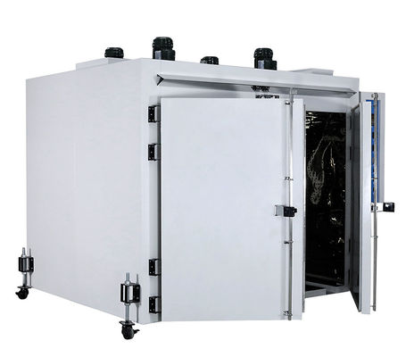 LIYI 3 フェーズ 380V 50HZ 熱風循環乾燥室デジタル温度表示