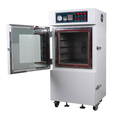 真空ポンプで造られるLIYIのきれいな実験室の乾燥オーブンの産業真空の乾燥オーブン