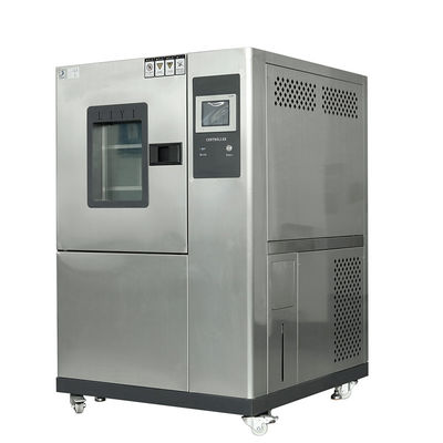 LIYI 完全なステンレス製湿度温度室実験室使用 CE 承認済み