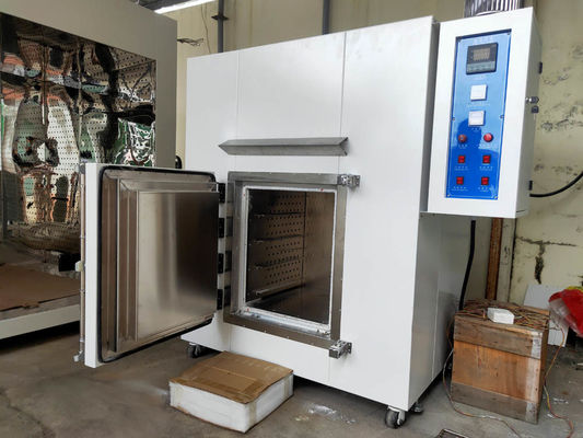 LIYI 高精度の産業乾燥オーブン 600 度 PID および SSR 制御
