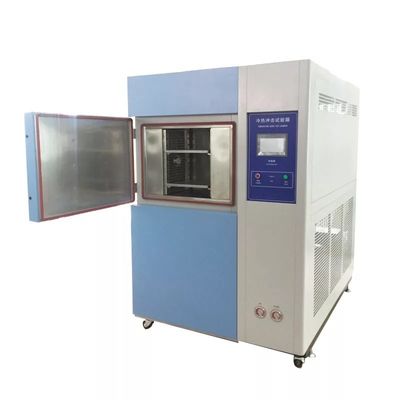 LIYIの電子気候の熱衝撃試験装置水によって冷却されるか、または空冷されるシステム