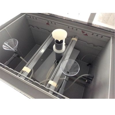 LIYIのプログラム可能な使用された腐食の試験機の塩の噴霧室