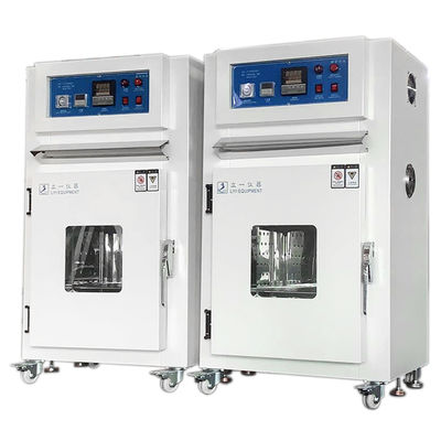 LIYIの電気熱する熱気PID 400Cの産業乾燥オーブン