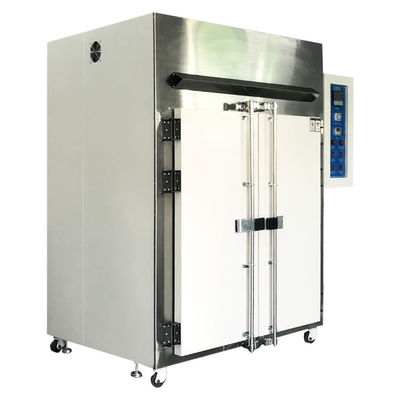 LIYI 2のドアの実験室500°C SUS304の電気乾燥オーブン