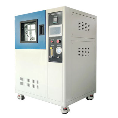 LIYI IEC60529 IP5X/6X 環境 125L 砂塵試験室