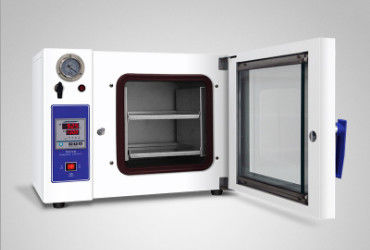 LIYI 1 Torr 熱真空乾燥室、SMC 産業真空乾燥オーブン