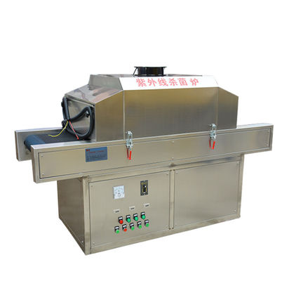 LIYI ISOの紫外線殺菌装置の産業乾燥オーブン機械長さ2000mm