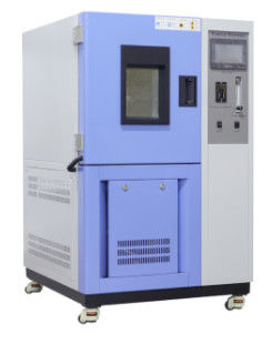 LIYI ゴム オゾン老化試験室 オゾン試験室 ゴム製コントローラーのタッチ スクリーンのオゾン抵抗試験