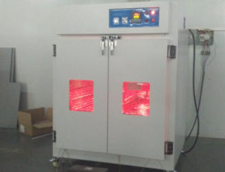 LIYI強制風の乾燥の熱いLaboratory Horno De Secado Industrialの赤外線オーブンの実験室の暖房のオーブン