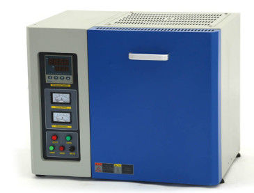 LIYIの高温灰の炉のマッフル炉電子部品のプラスチック化学producに使用する1800度