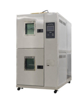 Liyi熱冷たい循環の部屋の温度のテスターの熱衝撃機械
