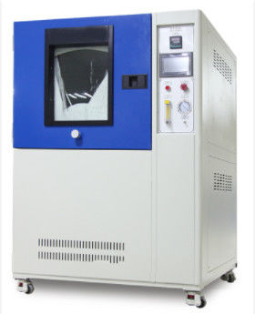 Liyiの実験室の産業ちり止めの塵の砂の進入砂の塵の耐性検査装置Ip6xの塵の試験装置
