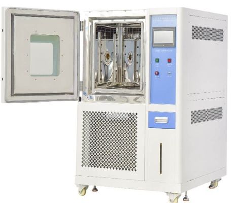 LIYIの小型部屋の小さい価格の実験室の使用オーブンの安定性のテスター テスト ハイ・ロー温度および湿気装置