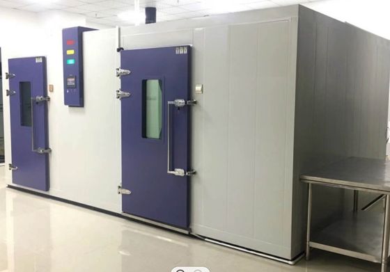 気候試験室 R23/R404A 冷媒 ODM の LIYI ウォーク