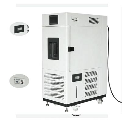 品質  LIYI 80L Environmental Test Chamber Small Humidity And Temperature Control Conditioning 工場