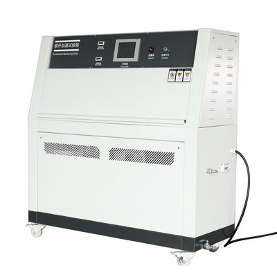 環境の加速された風化のテスター、10rpm紫外線老化する試験機