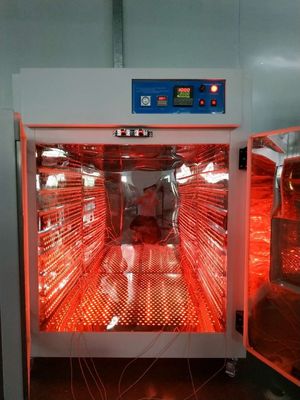 実験室のための産業赤外線オーブンLIYIを乾燥する強制熱気