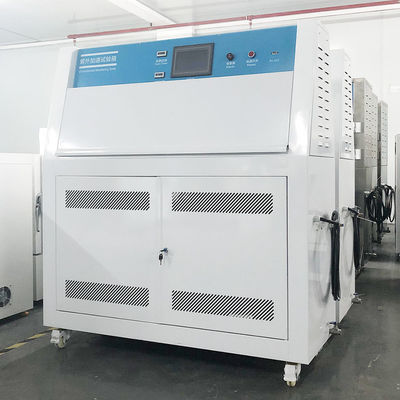 40W Liyi紫外線ランプの老化テスト部屋の照射の調節可能な機械