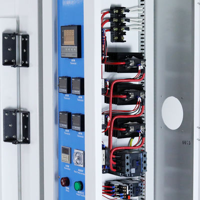 300°C 電気暖房用工業乾燥炉 SUS304