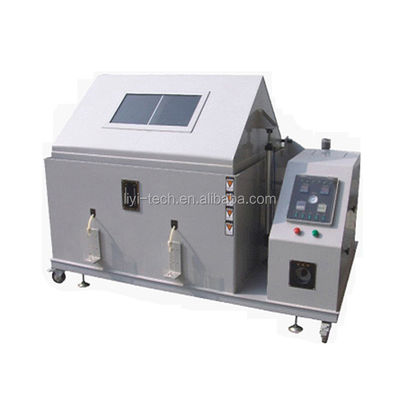 Liyi ASTM B117 Salt Spray Test Chamber with 12 Months Warranty and GB/T 10587-2006 Compliance for PCB Circuit Board Testing
