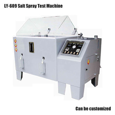 Liyi Salt Spray Test Chamber with ACSS 35°C±1°C and CASS 50°C±1°C for NSS Testing and 180L Capacity