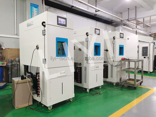 Liyi カスタマイズ環境試験チャンバー 温度・湿度制御キャビネット コンディショニングチャンバー