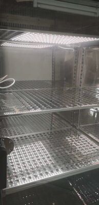 リイデジタルディスプレイ 人工植物成長室 箱 種子発芽のためのインテリジェント気候インキュベーター