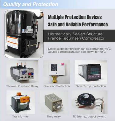 LIYI 215L タッチスクリーン 湿度制御装置 価格 温度安定 キャビネット 湿度・温度 キャビネット