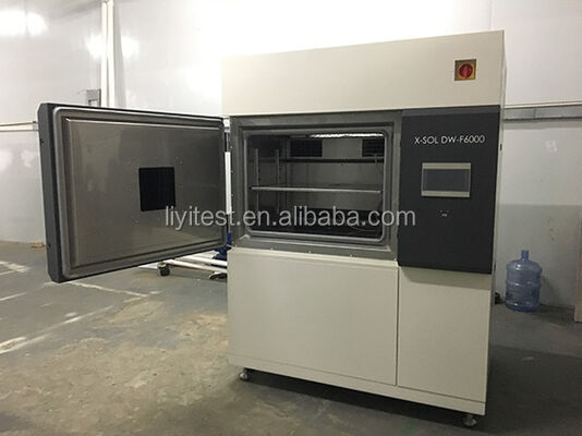 LIYIソーラーライト エイジングテスター キセノンアーク促進耐候性試験チャンバー キセノンランプ耐候性エイジング試験チャンバー