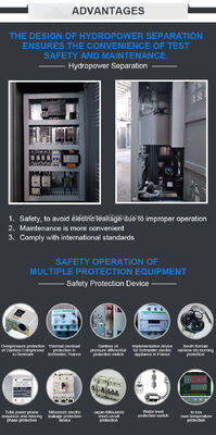 LIYI 高低温湿度歩行試験装置 温度湿度歩行チャンバー