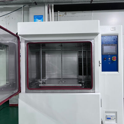 LIYI 高低温高速変化熱衝撃サイクル試験チャンバー 80L 急速温度変化試験機