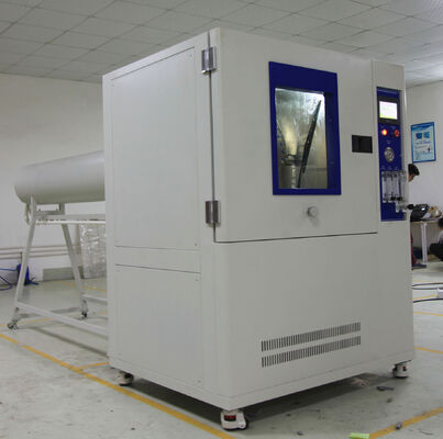 LIYI CE認証 IPX5 IPX6 自動タッチスクリーン防水シャワー試験チャンバー 電子試験用防水試験