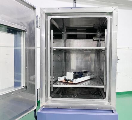 リーイ 常温湿度 温室用 -70°C~+150°C 20%~98% 湿度 タッチスクリーンコントローラ
