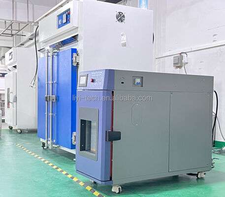 LIYIブランド -70℃～150℃ 計測器用環境温度湿度キャリブレーター 停止・ハス標準試験チャンバー