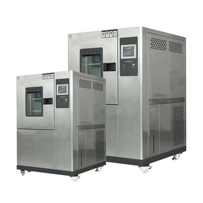 リイステンレス気候制御湿度キャビネット RH20%-98% 0.5 温度変動 多電圧 (220V/110V/380V)