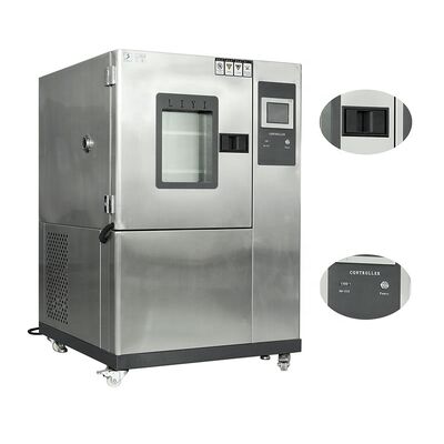 リイステンレス気候制御湿度キャビネット RH20%-98% 0.5 温度変動 多電圧 (220V/110V/380V)
