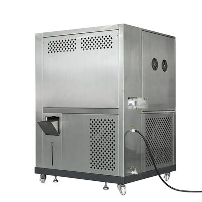 リイステンレス気候制御湿度キャビネット RH20%-98% 0.5 温度変動 多電圧 (220V/110V/380V)