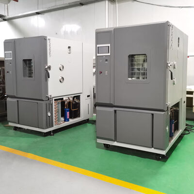 リイステンレス気候制御湿度キャビネット RH20%-98% 0.5 温度変動 多電圧 (220V/110V/380V)